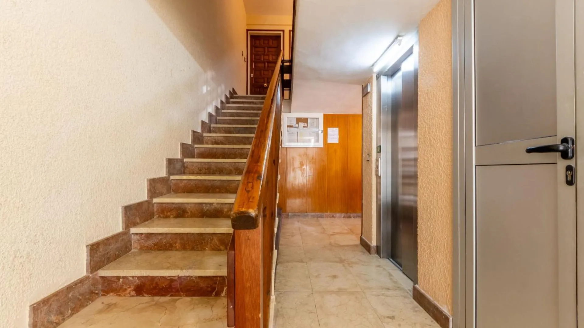 Apartment Sombrero By Interhome Cunit Spain