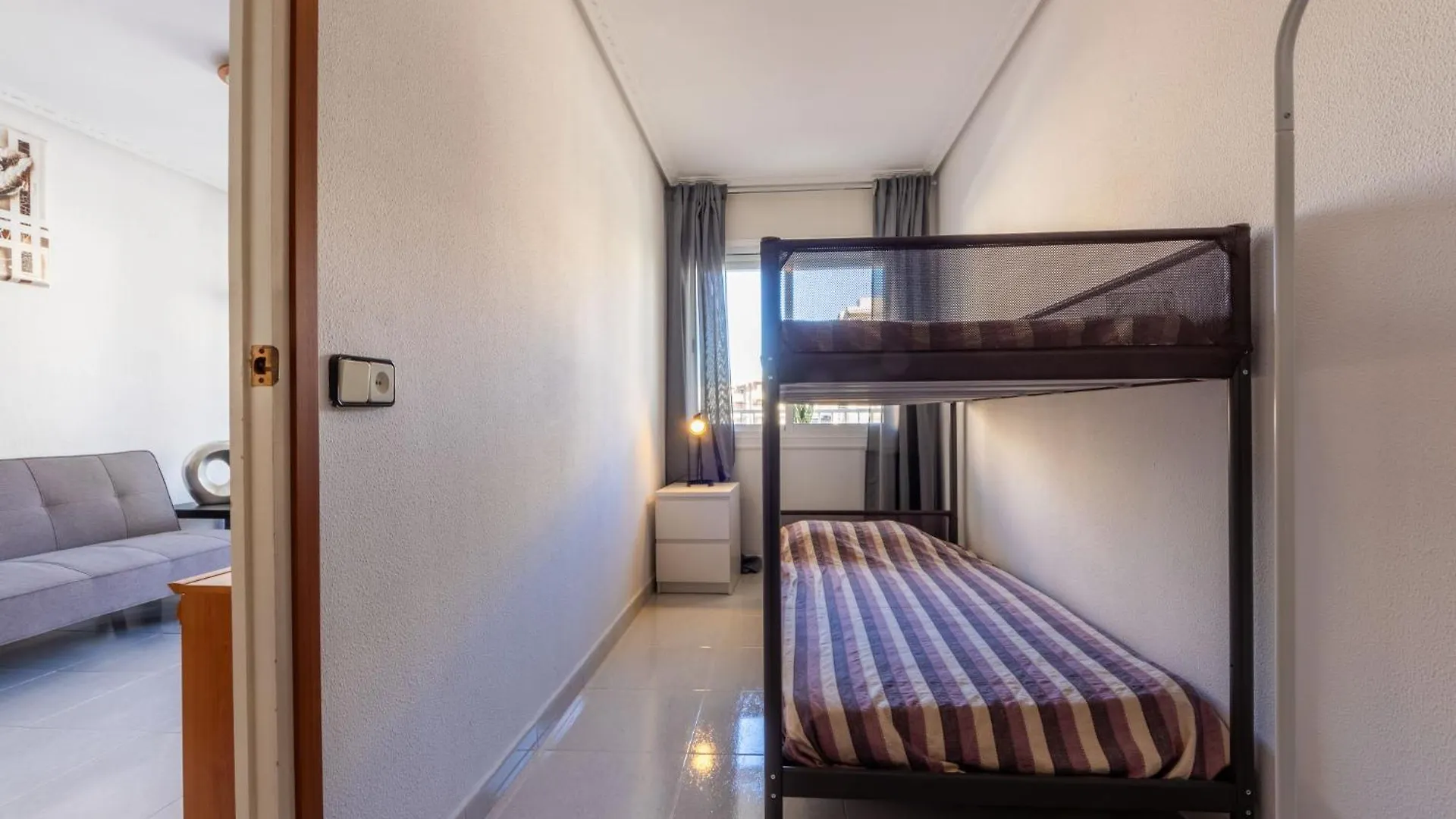 Apartment Sombrero By Interhome Cunit Spain