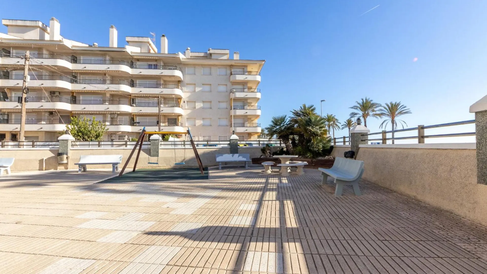 Apartment Sombrero By Interhome Cunit