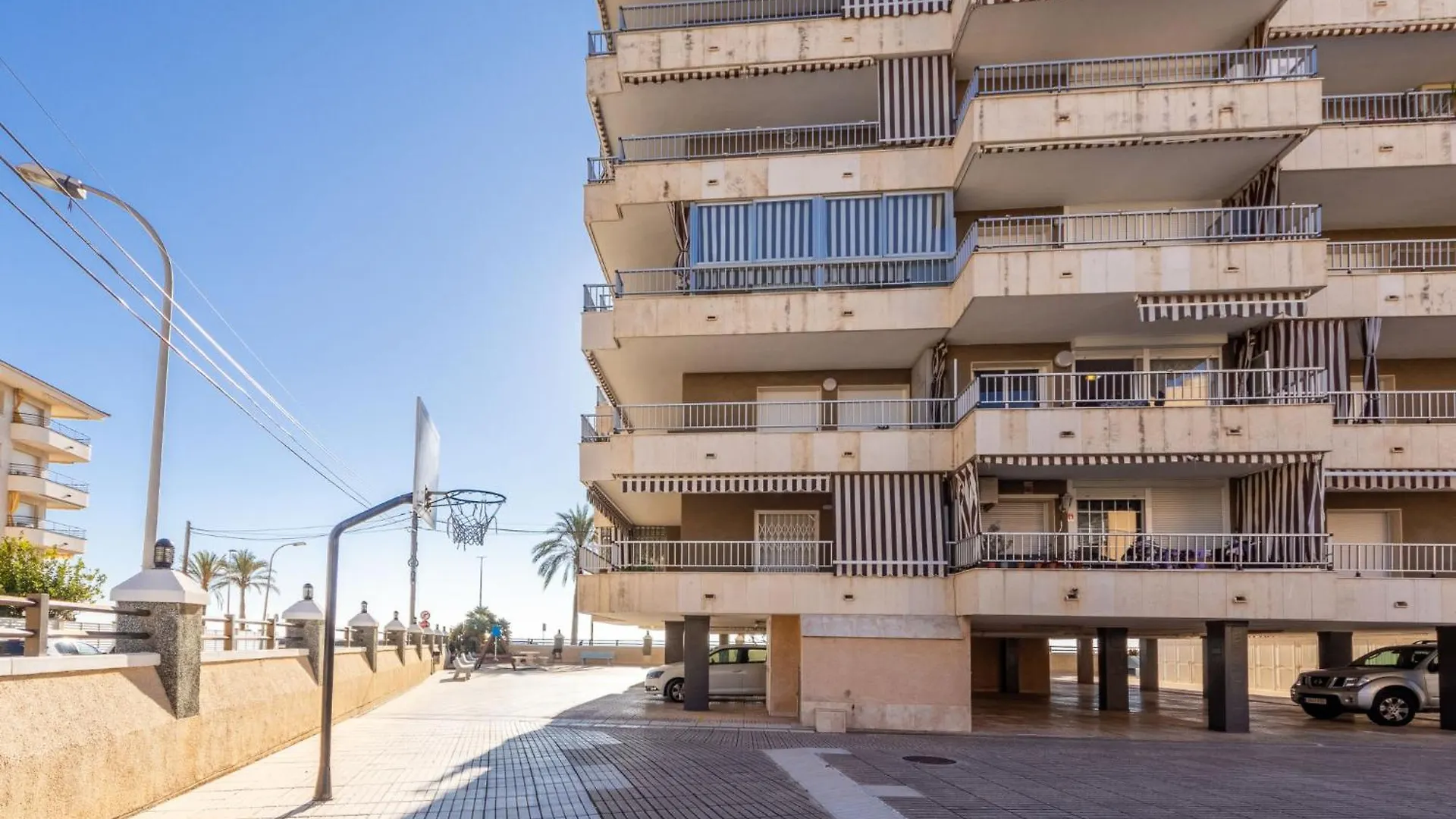 Apartment Sombrero By Interhome Cunit