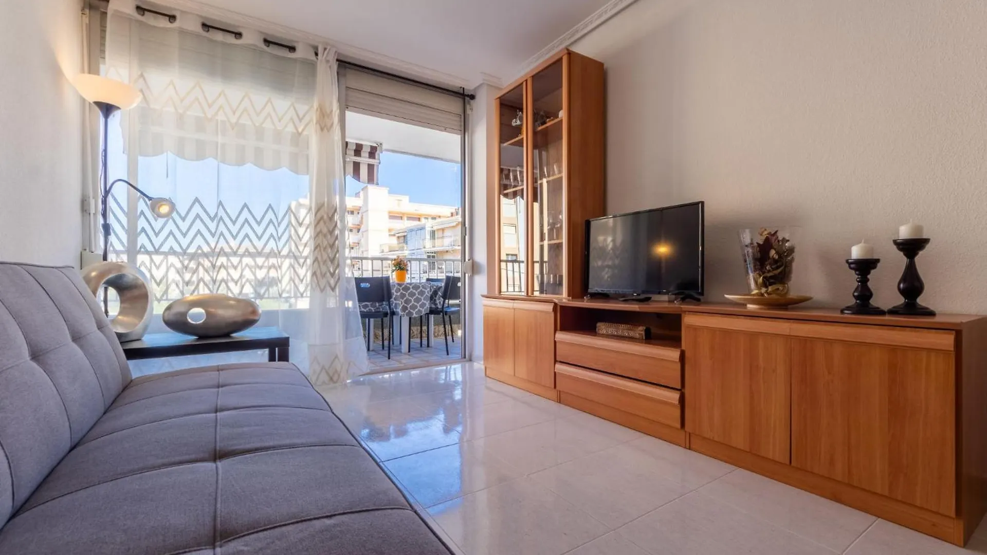 Apartment Sombrero By Interhome Cunit