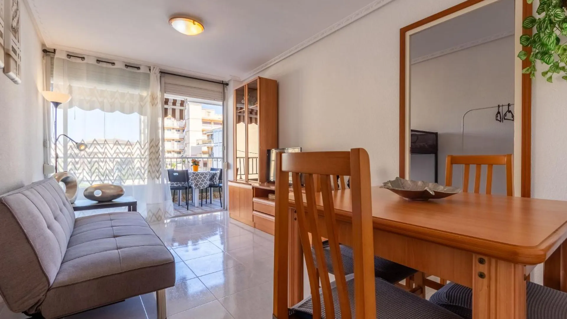 Apartment Sombrero By Interhome Cunit