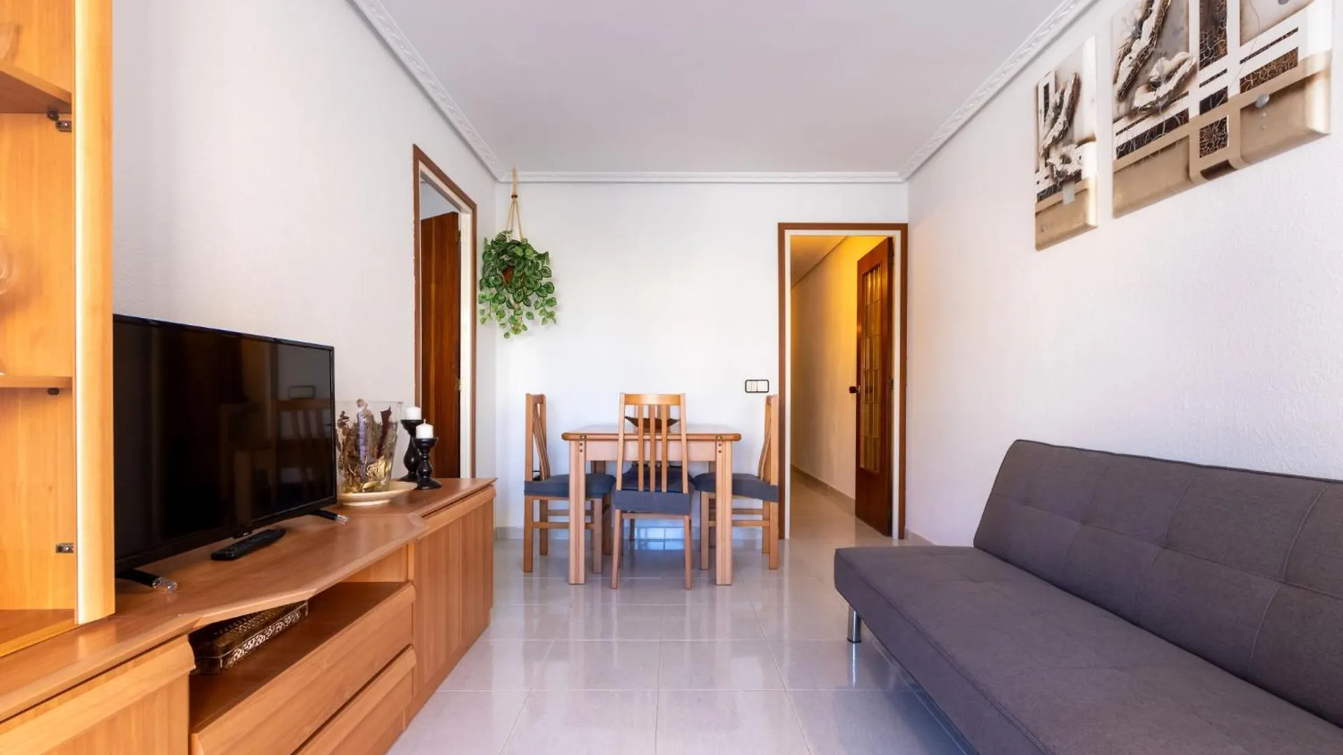 Apartment Sombrero By Interhome Cunit Spain